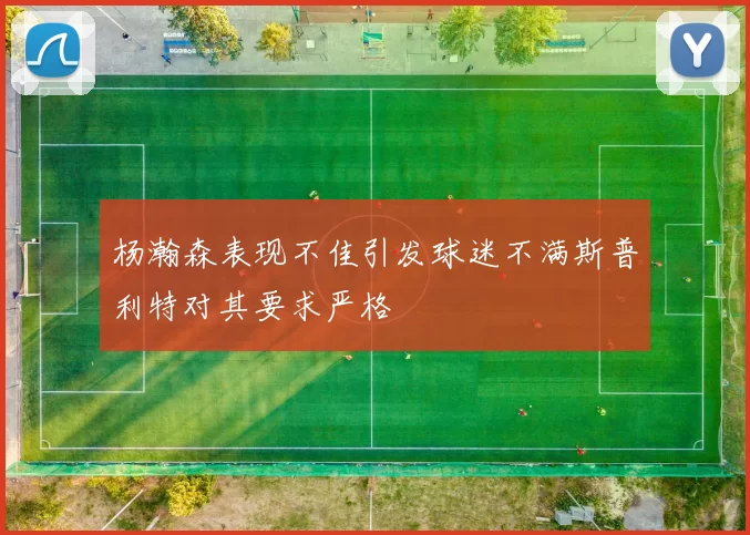 杨瀚森表现不佳引发球迷不满斯普利特对其要求严格